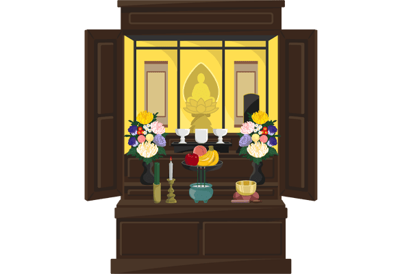 お仏壇